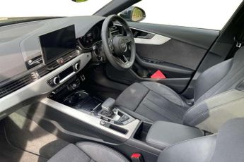 Audi A4 40 TFSI 204 S Line 4dr S Tronic