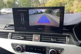 Audi A4 40 TFSI 204 S Line 4dr S Tronic