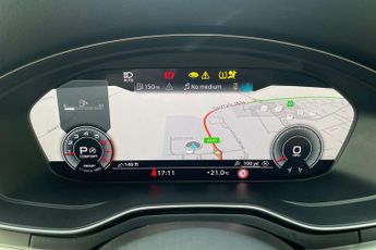 Audi A4 40 TFSI 204 S Line 4dr S Tronic