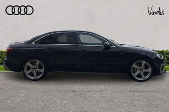 Audi A4 40 TFSI 204 S Line 4dr S Tronic