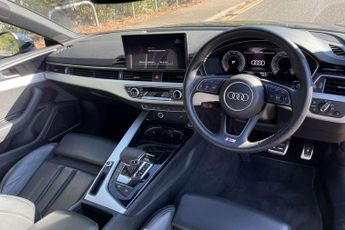 Audi A5 40 TFSI 204 S Line 2dr S Tronic
