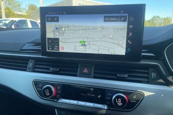 Audi A5 40 TFSI 204 S Line 2dr S Tronic
