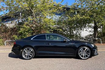 Audi A5 40 TFSI 204 S Line 2dr S Tronic