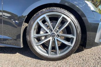 Audi A5 40 TFSI 204 S Line 2dr S Tronic