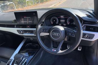 Audi A5 40 TFSI 204 S Line 2dr S Tronic