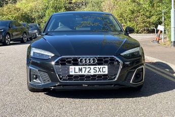 Audi A5 40 TFSI 204 S Line 2dr S Tronic