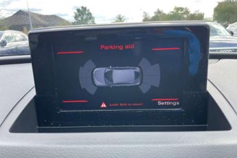 Audi Q3 1.4T FSI S Line Edition 5dr S Tronic