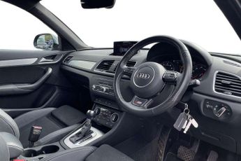 Audi Q3 1.4T FSI S Line Edition 5dr S Tronic