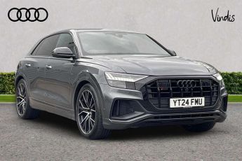 Audi Q8 SQ8 TFSI Quattro Vorsprung 5dr Tiptronic