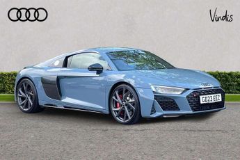 Audi R8 5.2 FSI [570] V10 Performance Ed 2dr S Tronic RWD