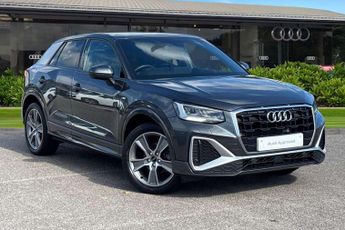 Audi Q2 35 TFSI S Line 5dr S Tronic
