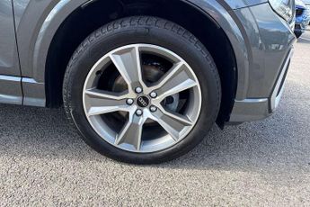 Audi Q2 35 TFSI S Line 5dr S Tronic