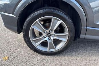 Audi Q2 35 TFSI S Line 5dr S Tronic