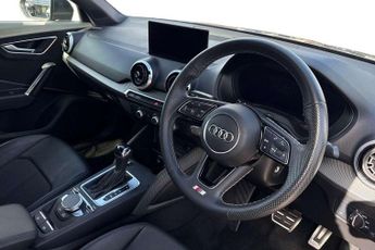 Audi Q2 35 TFSI S Line 5dr S Tronic