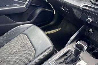 Audi Q2 35 TFSI S Line 5dr S Tronic