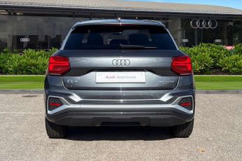 Audi Q2 35 TFSI S Line 5dr S Tronic