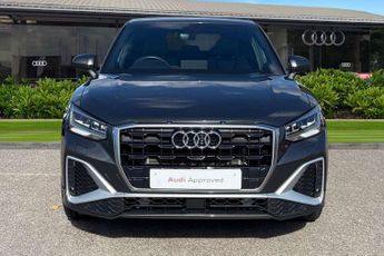 Audi Q2 35 TFSI S Line 5dr S Tronic