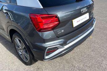 Audi Q2 35 TFSI S Line 5dr S Tronic
