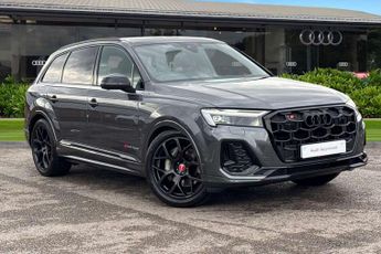 Audi Q7 50 TDI Quattro Black Edition 5dr Tiptronic