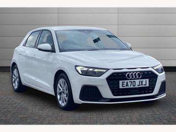 Audi A1 25 TFSI Sport 5dr