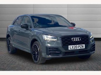 Audi Q2 35 TFSI Black Edition 5dr S Tronic