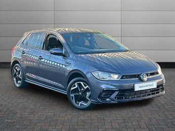 Volkswagen Polo 1.0 TSI 115 R-Line 5dr DSG