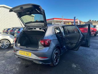 Volkswagen Polo 1.0 TSI 115 R-Line 5dr DSG