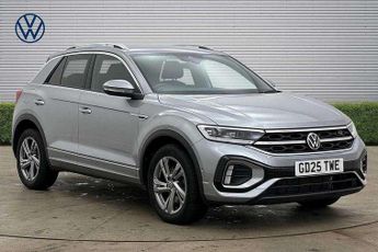 Volkswagen T-Roc 2.0 TDI 150 EVO R-Line 5dr DSG