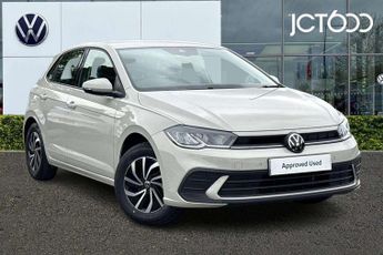 Volkswagen Polo 1.0 Life 5dr