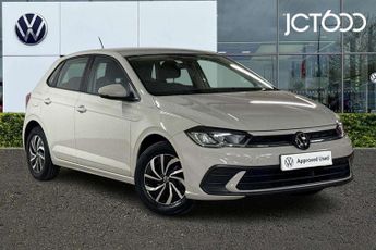 Volkswagen Polo 1.0 TSI Life 5dr