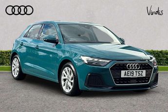 Audi A1 30 TFSI Sport 5dr
