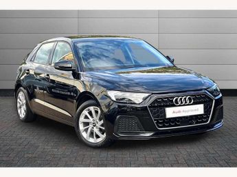 Audi A1 25 TFSI Sport 5dr