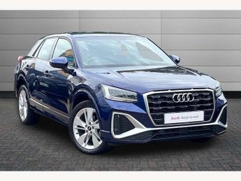 Audi Q2 35 TFSI S Line 5dr S Tronic