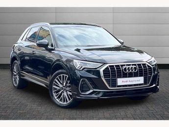 Audi Q3 35 TFSI S Line 5dr S Tronic