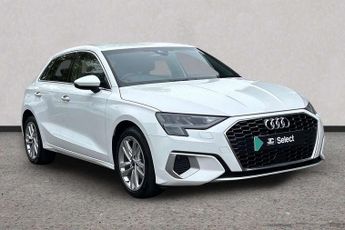 Audi A3 35 TFSI Sport 5dr