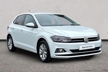 Volkswagen Polo 1.0 EVO 80 Match 5dr