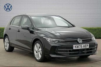 Volkswagen Golf 1.5 TSI 204 Style eHybrid 5dr DSG