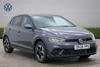 Volkswagen Polo 1.0 TSI 115 R-Line 5dr DSG