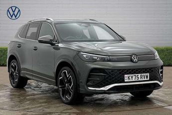 Volkswagen Tiguan 1.5 TSI 272 eHybrid R-Line 5dr DSG
