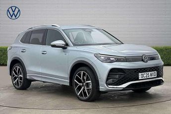 Volkswagen Tiguan 1.5 TSI 272 eHybrid R-Line 5dr DSG
