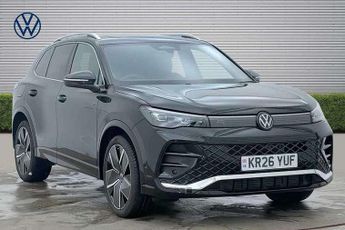 Volkswagen Tiguan 1.5 eTSI 150 R-Line 5dr DSG