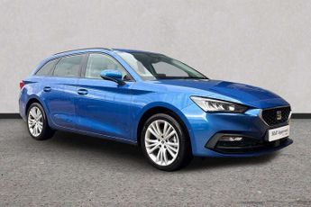 SEAT Leon 2.0 TDI SE Dynamic 5dr