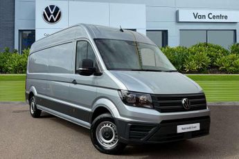Volkswagen Crafter 2.0 TDI 140PS Commerce Plus High Roof Van