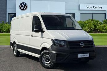 Volkswagen Crafter 2.0 TDI 140PS Commerce High Roof Van