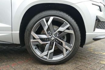 Skoda Karoq 2.0 TSI Sportline Edition 4x4 5dr DSG
