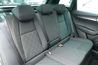 Skoda Karoq 2.0 TSI Sportline Edition 4x4 5dr DSG