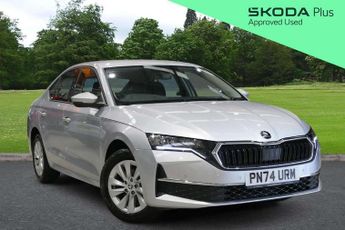 Skoda Octavia 1.5 TSI e-TEC SE Technology 5dr DSG