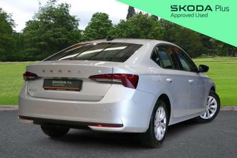 Skoda Octavia 1.5 TSI e-TEC SE Technology 5dr DSG