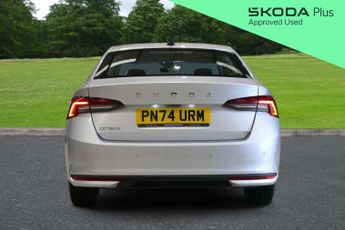 Skoda Octavia 1.5 TSI e-TEC SE Technology 5dr DSG