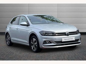Volkswagen Polo 1.0 EVO 80 Match 5dr